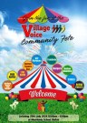 Village Voice community fete