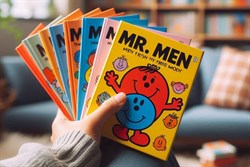 mr men books 750AI