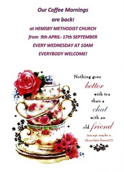 Coffee Morning 2025