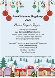 CHRISTMAS SINGALONGS 1