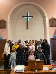 OASIS CHAPEL 2025