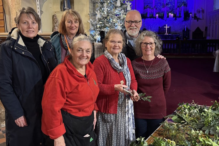 bradwell church nativity