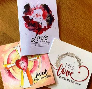 EASTER CARDS