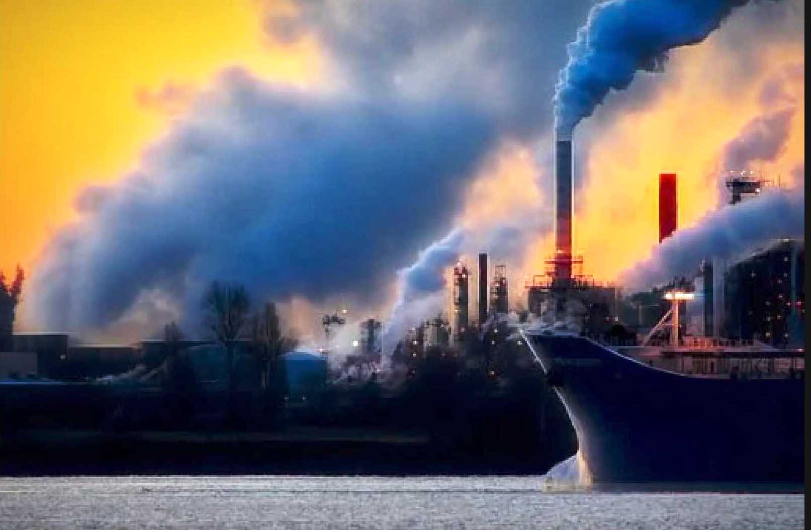 GLOBAL WARMING pixabay