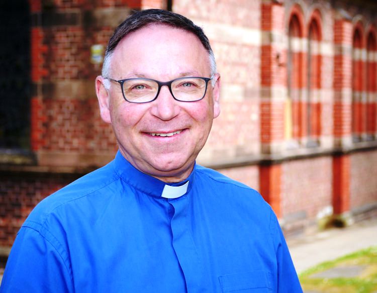 IAN BISHOP diocese of norwith 