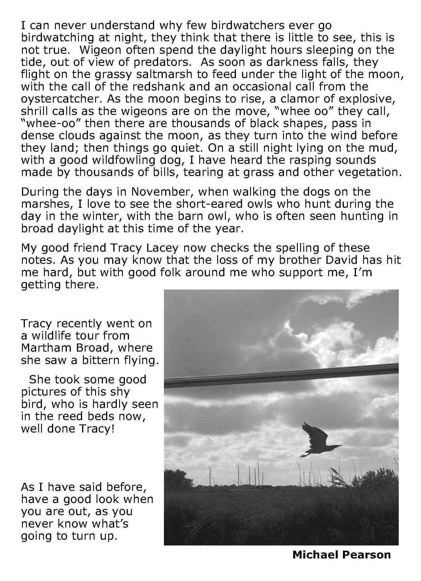 NATURE NOTES B 11-2025