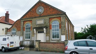 WINTERTON METHODIST 2