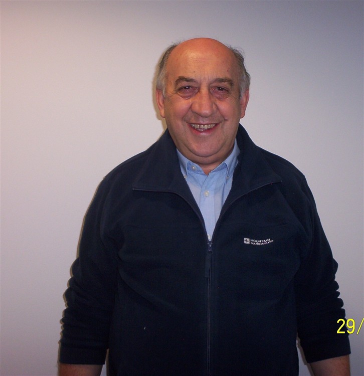 Mike Hewitt