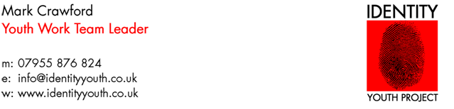 mark crawford logo