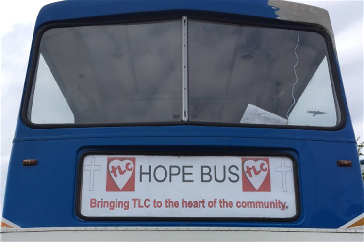 HOPE BUS 2017