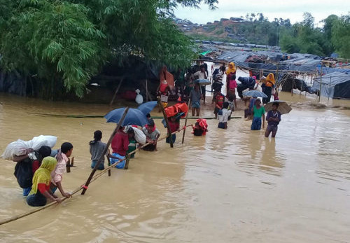 ROHINGYA CRISIS 2017