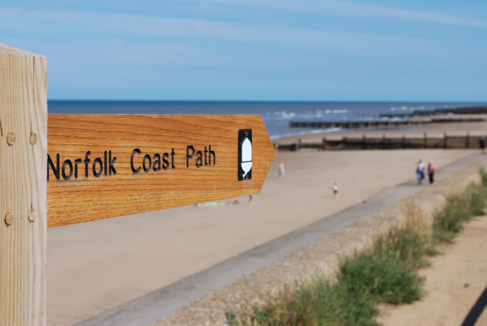 NORFOLK COAST PATH