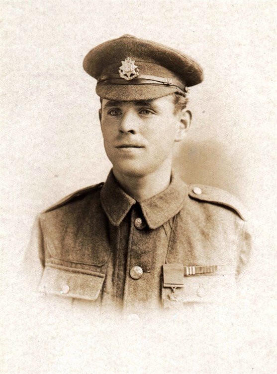 HENRY CATOR VC Steve Snelling