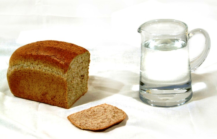 BREADWATER Olly Bennett on fre