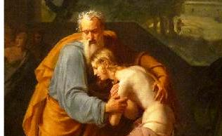 PRODIGAL DAUGHTER