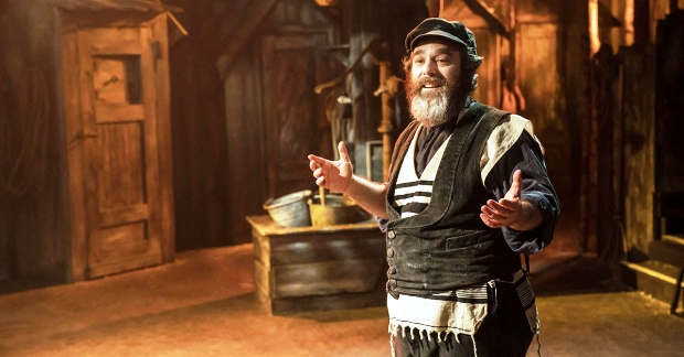 TEVYE johan persson